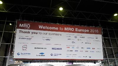 "MRO EUROPE 2016"